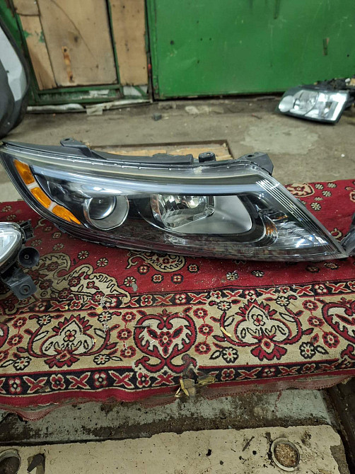 Фара правая Kia Optima 2011–2015 Київ - фото 1