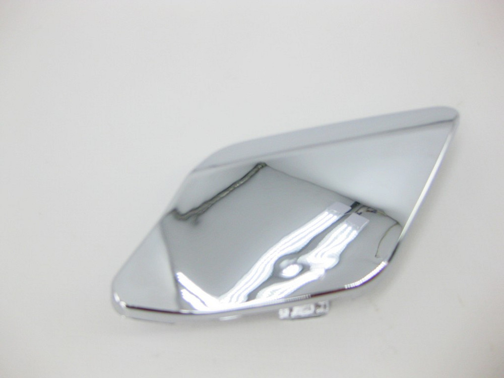 Mercedes-Benz  A1668851223 Нова кришка буксирувального гака переднього бампера хромована ML GLE W166 Одесса - изображение 5