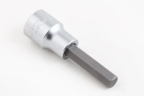 Посадка головка 1/2 80м Hex 10 мм Toptul Вінниця