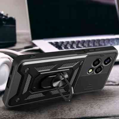 Чехол для мобильного телефона BeCover Military Honor 200 Lite Black (713044) Винница