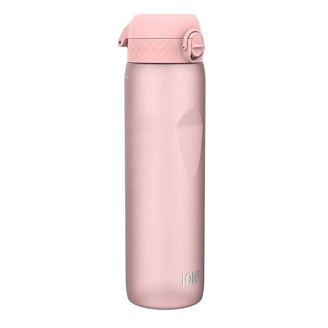 Пляшка для води ION8 1000 мл. (ЕКО пляшка) BPA Free, Rose Quartz Каменское - изображение 1