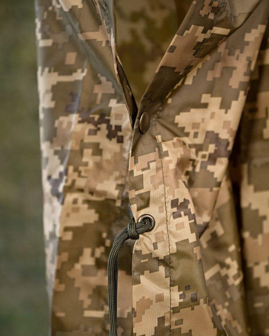 Намет пончо піксель ПП4674 Одеса - фото 6