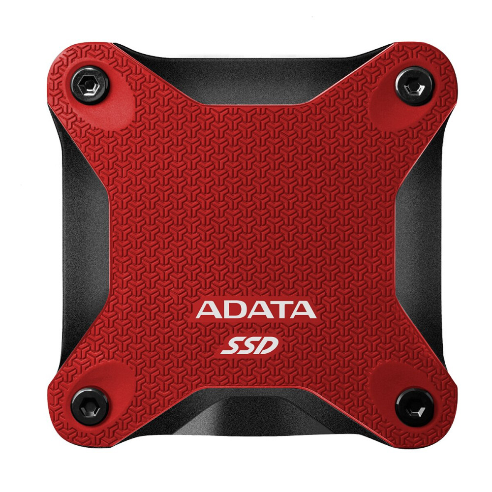 SSD ADATA SD620 1TB USB 3.2  520/460Mb/s Red (SD620-1TCRD) Київ - фото 1