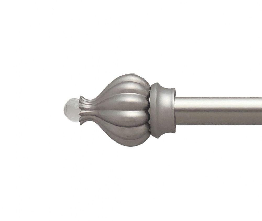 Закінчення для карнизу Orvit ТАДЖА-КРИСТАЛ 19 мм САТИН Львов - изображение 1