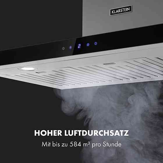 Фильтр-дефлектор вытяжки Corvette Americana 584 м³/ч (Германия, читать описание) Ровно