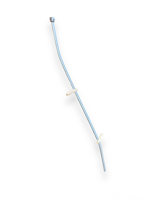 Косьє металеве з хомутом (180 см) Харків - фото 1