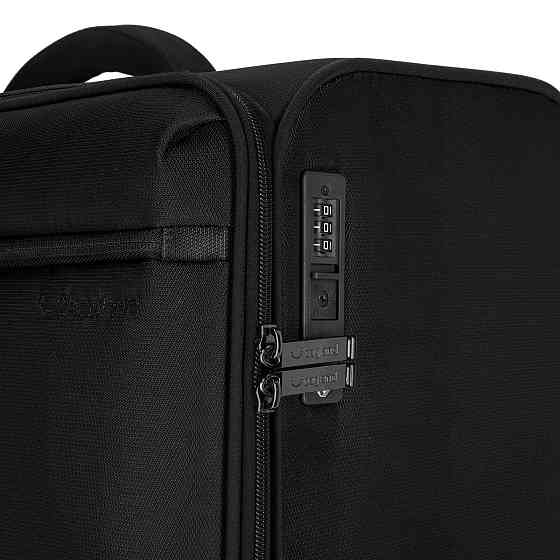 Bagland Валіза Bagland Stella велика 77 л чорний (00442028) Коломыя