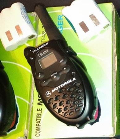 Рация Motorola Talkabout T5422 Киев - изображение 1