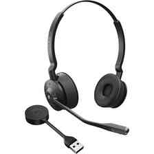 Навушники Jabra  nauszne Engage 55 SE Stereo Link400a MS 9659-450-111 (ENGAGE55SESTEREOLINK400AMS) Київ
