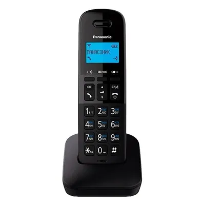 Телефон DECT Panasonic KX-TGB610UAB Вінниця