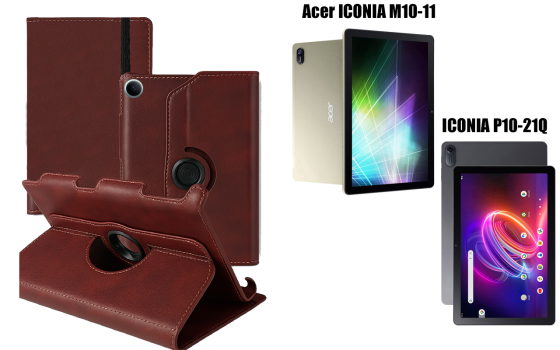 Чехол Spinner360 для планшета Acer ICONIA M10-11, ICONIA P10-21Q, цвет Shlyakhetna Киев