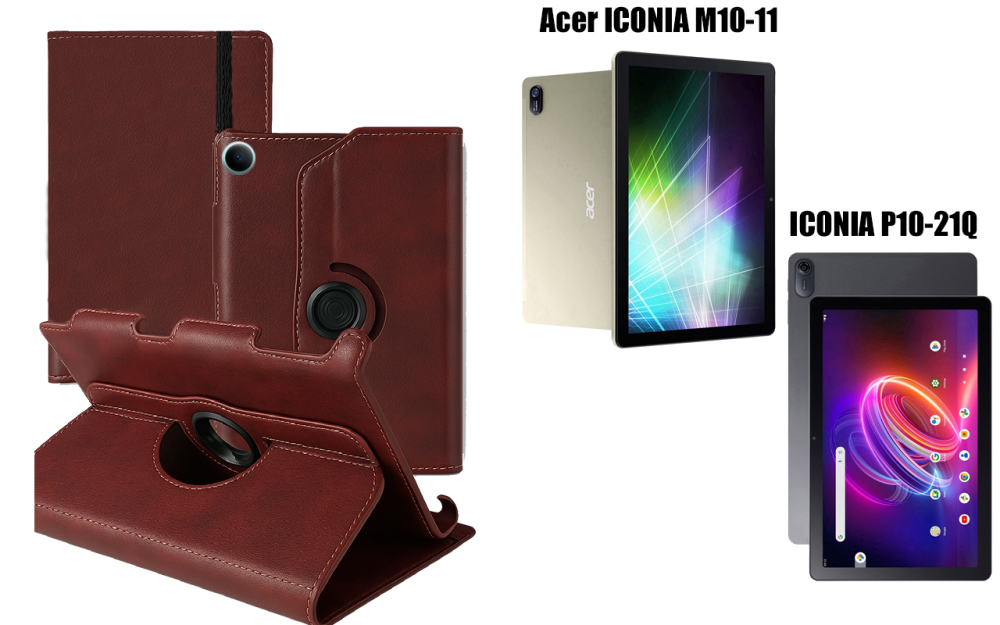 Чехол Spinner360 для планшета Acer ICONIA M10-11, ICONIA P10-21Q, цвет Shlyakhetna Киев - изображение 1