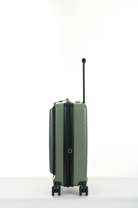 Bagland Валіза Bagland Velo маленька 40 л. хакі (00322020) Коломыя - изображение 7