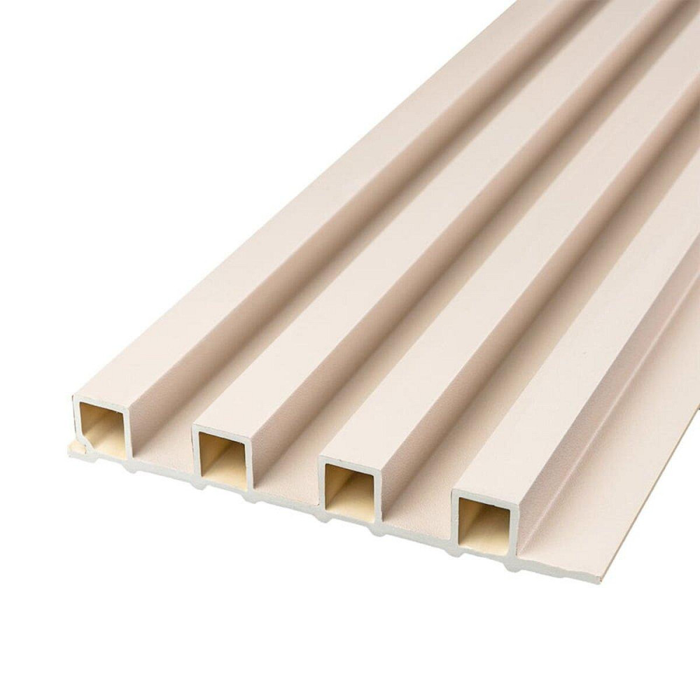 Декоративная молочная стеновая рейка Киев - изображение 1