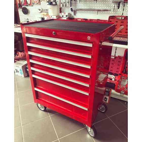 Візок для майстернії 7 секцій TORIN TBR-L4007-X Одеса