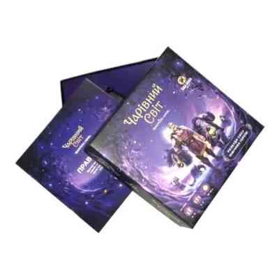 Настільна гра Така Мака Чарівний світ (240001-UA) Вінниця