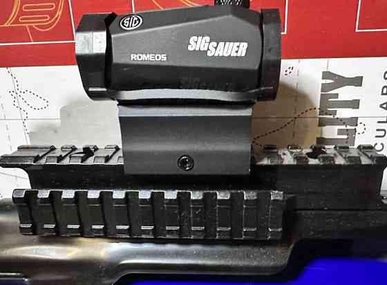 Коллиматорный прицел Sig Sauer Optics Romeo 5 1x20mm Compact 2 MOA Харьков