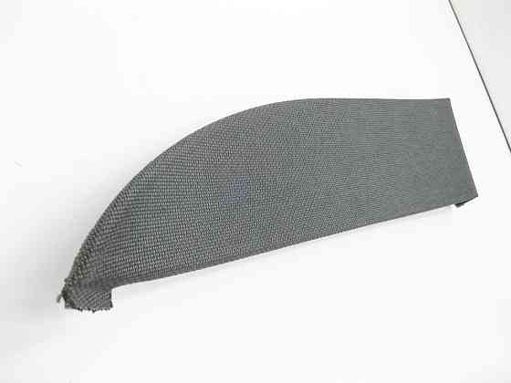 Mercedes-Benz  A2117273271 9F35 Вставка тканинна в передню праву дверну карту чорна E-Class W211 Одесса