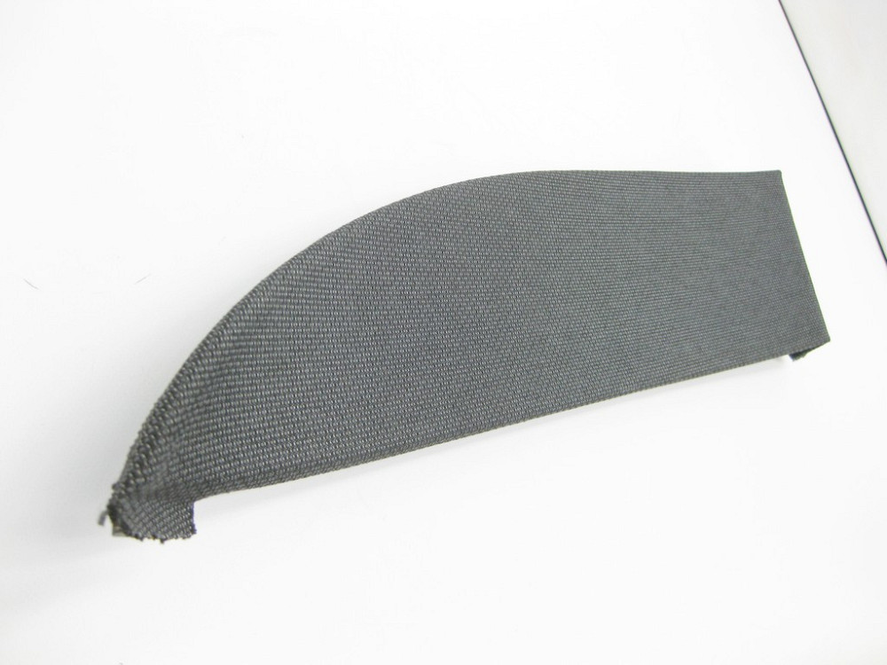 Mercedes-Benz  A2117273271 9F35 Вставка тканинна в передню праву дверну карту чорна E-Class W211 Одеса - фото 5