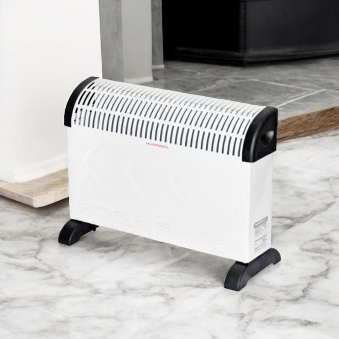 Домашній конвектор DOMOTEC MS-5904, 2000 Вт, механічний Київ - фото 1
