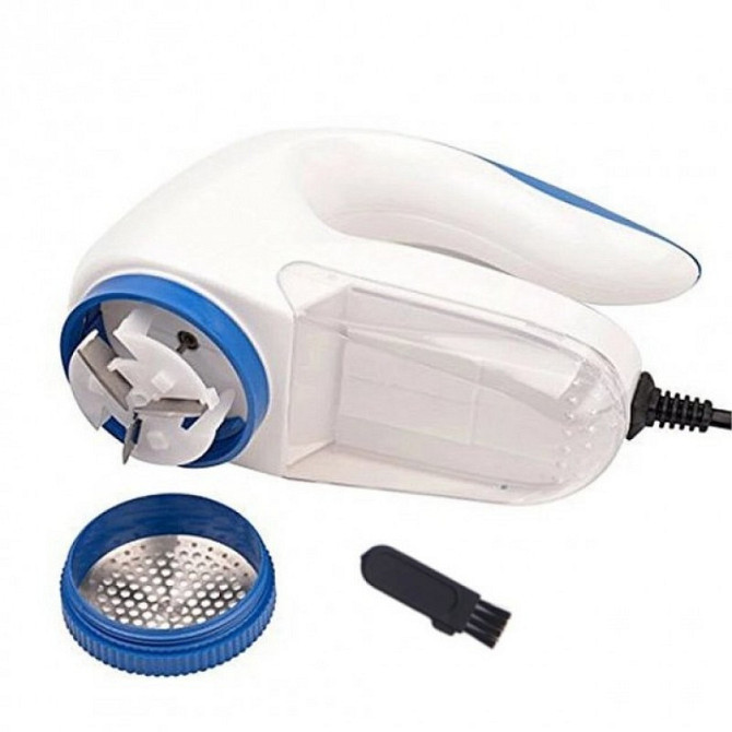 Машинка для стрижки катышков Lint Remover YX-5880, мощность 5 Вт, напряжение 220 В, размеры 130x70x5 Киев - изображение 6
