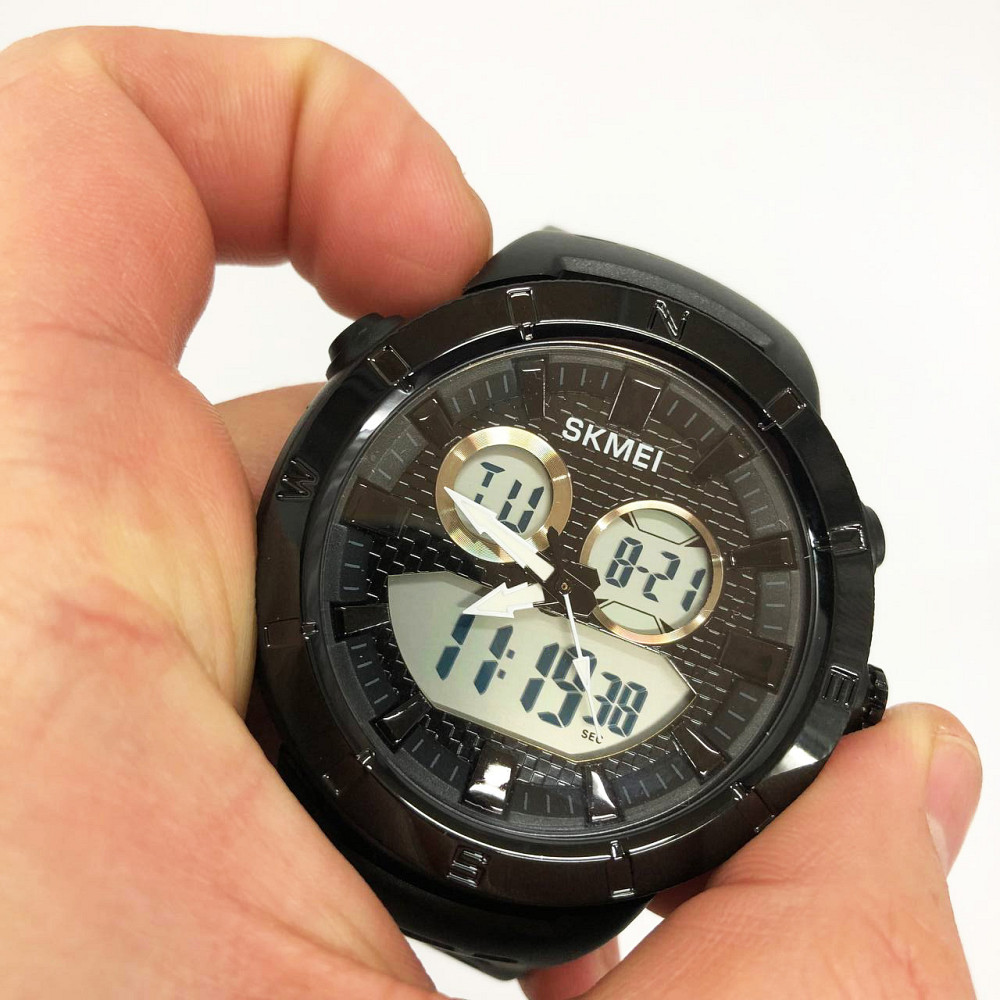 Годинники туристичні для виживання SKMEI, Нові командирські годинники армійські оригінал TG-50 Івано-Франківськ - фото 2