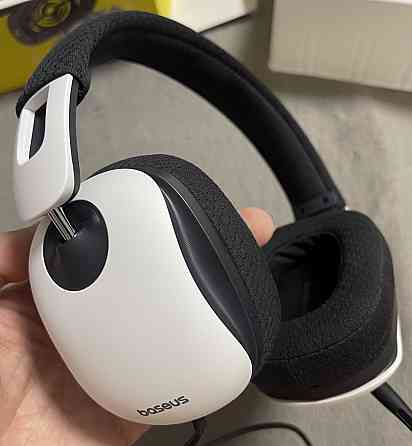 Повцени нові топові ігрові навушники Baseus GOPlay Origina. Харків