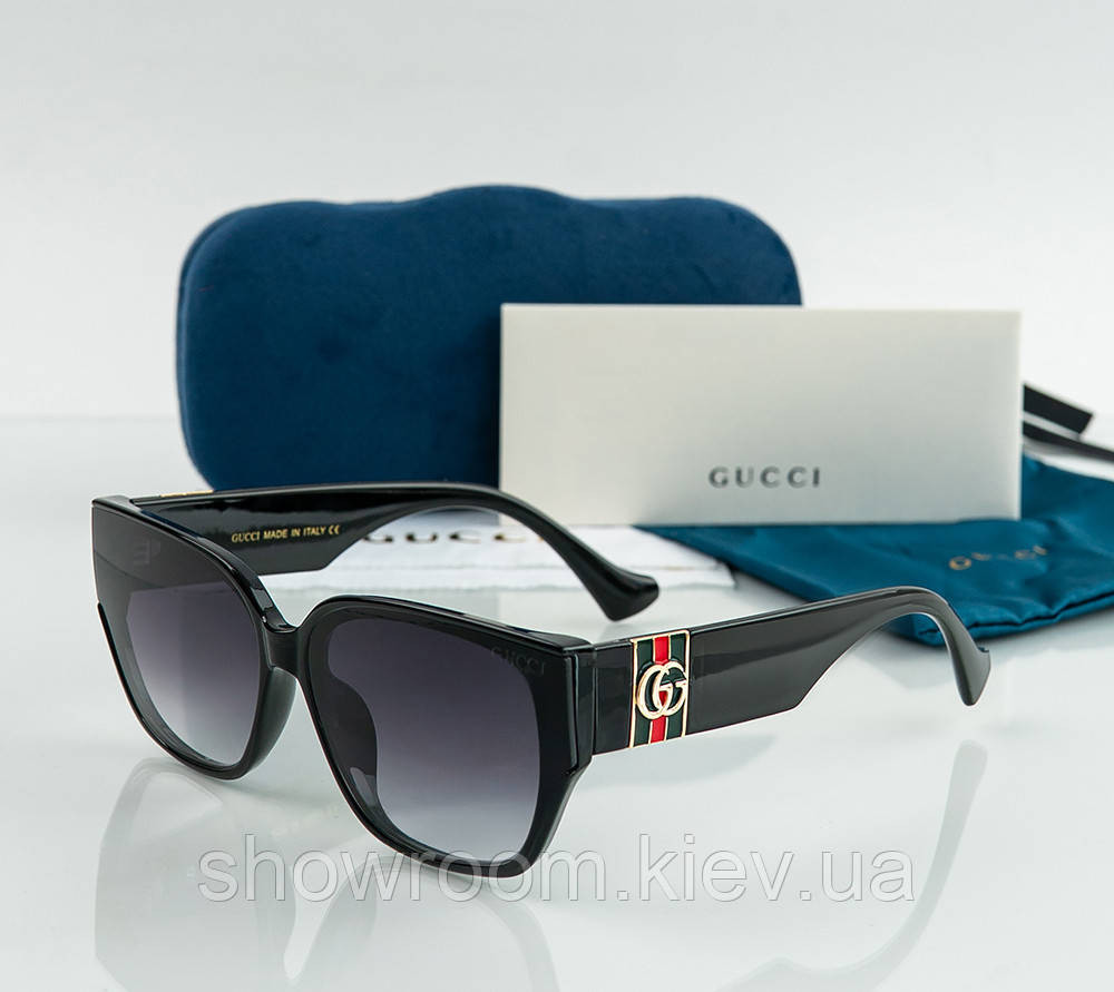 Солнцезащитные женские очки GG (1589) Киев - изображение 1