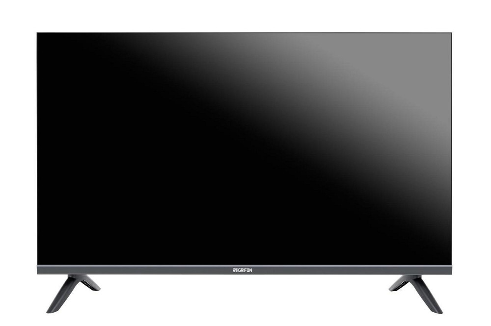 Телевізор Grifon Diva DV32HSB Чорний Харків - фото 12