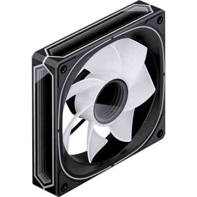 Кулер для корпуса JONSBO FR-505BR Reverse ARGB Black Винница