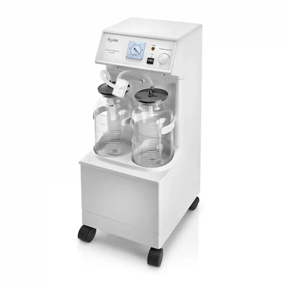 Аспіратор медичний електричний пересувний 40л H001-A Folee Дніпро - фото 1