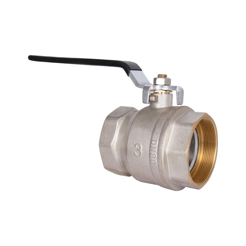 Кран кульовий Thermo Alliance Base 3" для води (важіль) SD600W76 Київ - фото 3