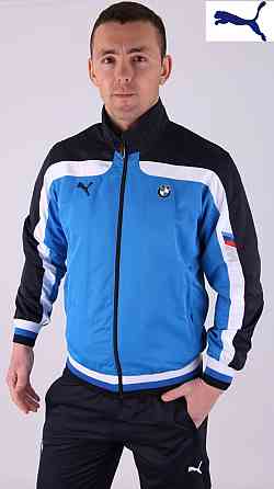 Мужской спортивный костюм Puma BMW Motorsport,оригинал  р.XXL(52)-2шт Киев