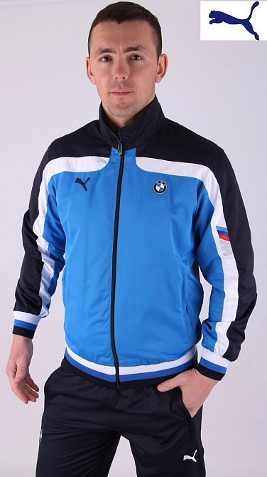 Мужской спортивный костюм Puma BMW Motorsport,оригинал  р.XXL(52)-2шт Киев - изображение 1