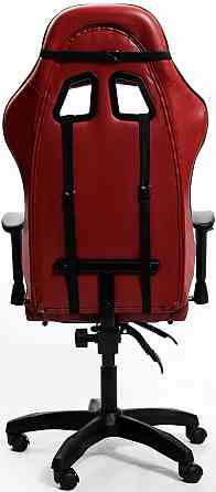 Кресло геймерское DIEGO Raptor red Киев