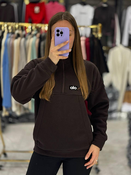 Женская стильная и комфортная худые в спортивном стиле Турецкий флис 