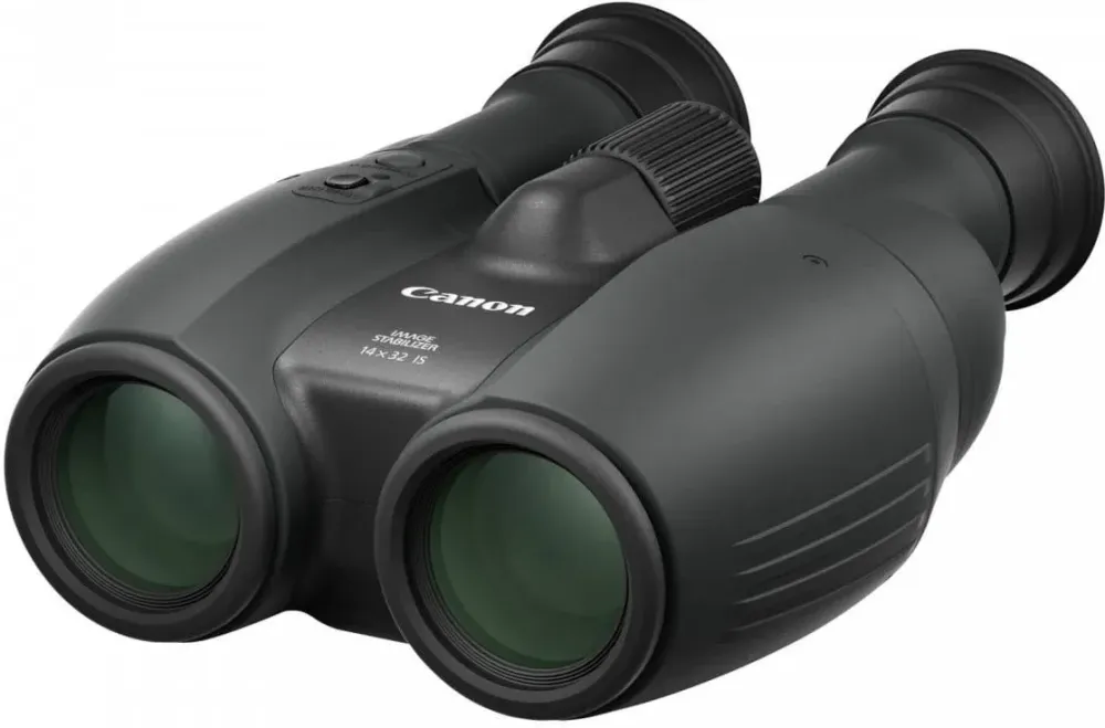 Бінокль Canon Binocular 14x32 IS czarny (1374C005) Київ - фото 1