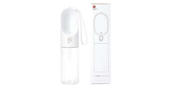 Дорожняя поилка для собак Xiaomi Petkit EVERSWEET Travel S 400 ml Черновцы