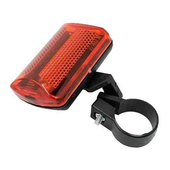 Велоліхтар STOP 0023-5LED/BSK-2279 2xAA MR-81 Київ