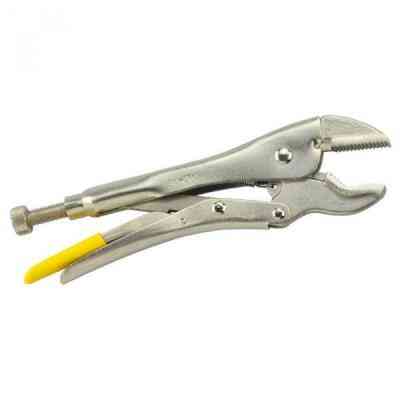 Плоскогубцы Stanley захват регулируемый, V-образный, L=225 мм. (0-84-814) Винница