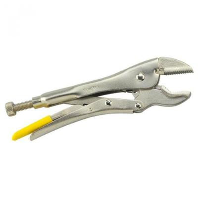 Плоскогубцы Stanley захват регулируемый, V-образный, L=225 мм. (0-84-814) Винница - изображение 1