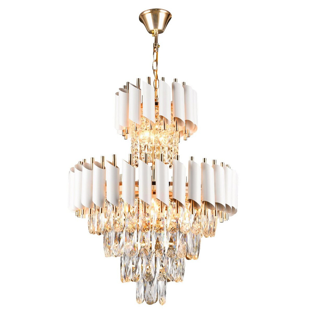 SIRIUS Люстра кришталева Sirius B E1722/11 на 11 лампочок Коломия - фото 11