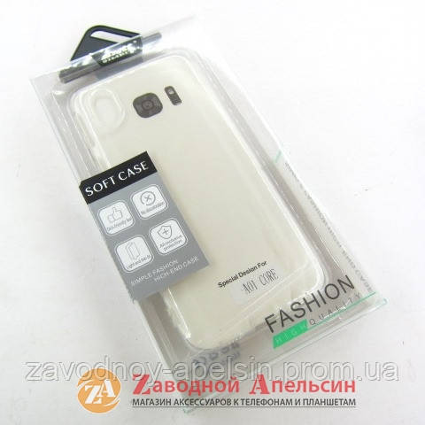 Samsung A01 core A013 прозорий чохол SMtt Одеса - фото 1