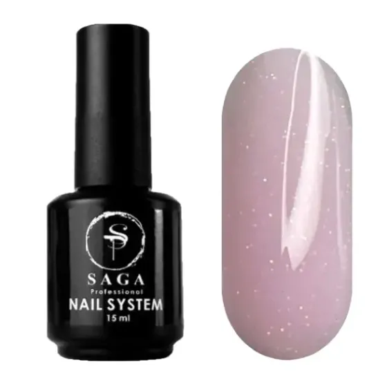 Гель жидкий с кистью SAGA Liquid 15 мл Киев