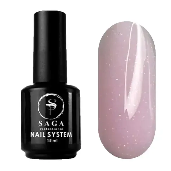 Гель рідкий із пензлем SAGA Liquid 15 мл Київ - фото 1