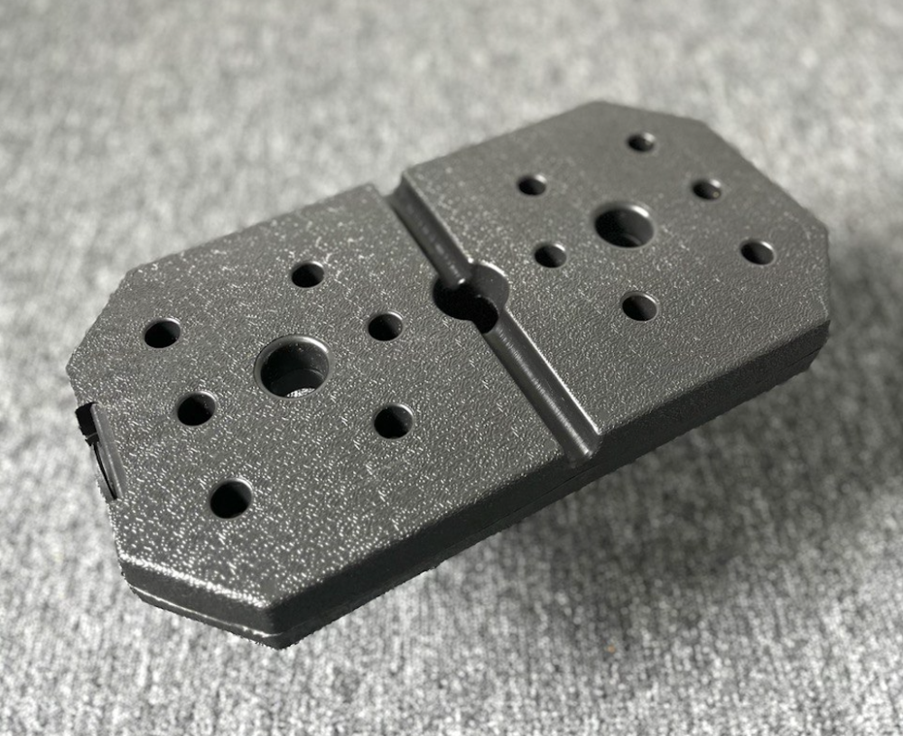 Стек для силової станції Besport BS-3095 ATLANT Киев - изображение 5