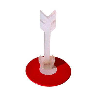 Магніт "В яблучко" Рівне - фото 1