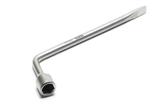 MASTERTOOL Ключ балонний MASTERTOOL L-Type 22 мм 350х14 мм 73-0122 Київ