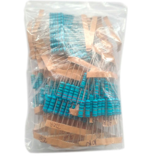 Резисторы 2Вт 300шт MF 1% 10Ом-1МОм Винница - изображение 1