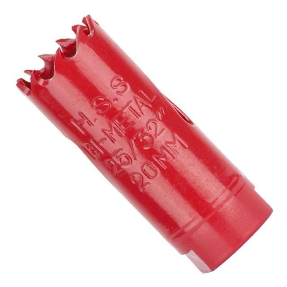 Коронка по металу біметалічна 20 мм Мукачево - фото 1